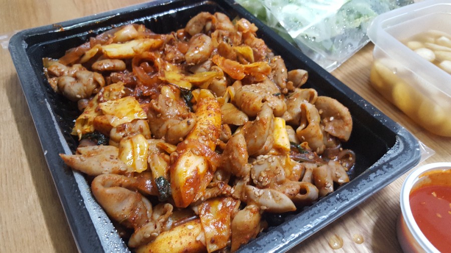 조이떡볶이 이미지