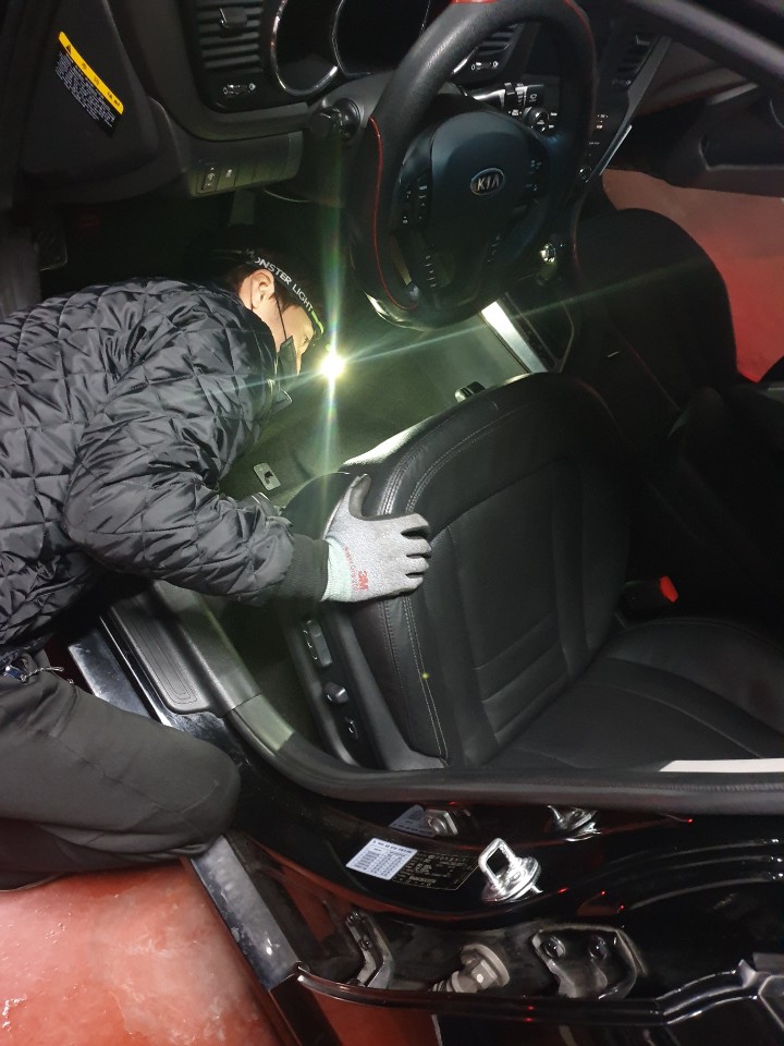 대형특수세차 이미지