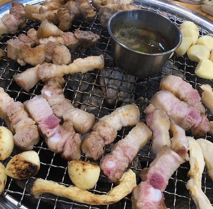 유가네정육식당 이미지