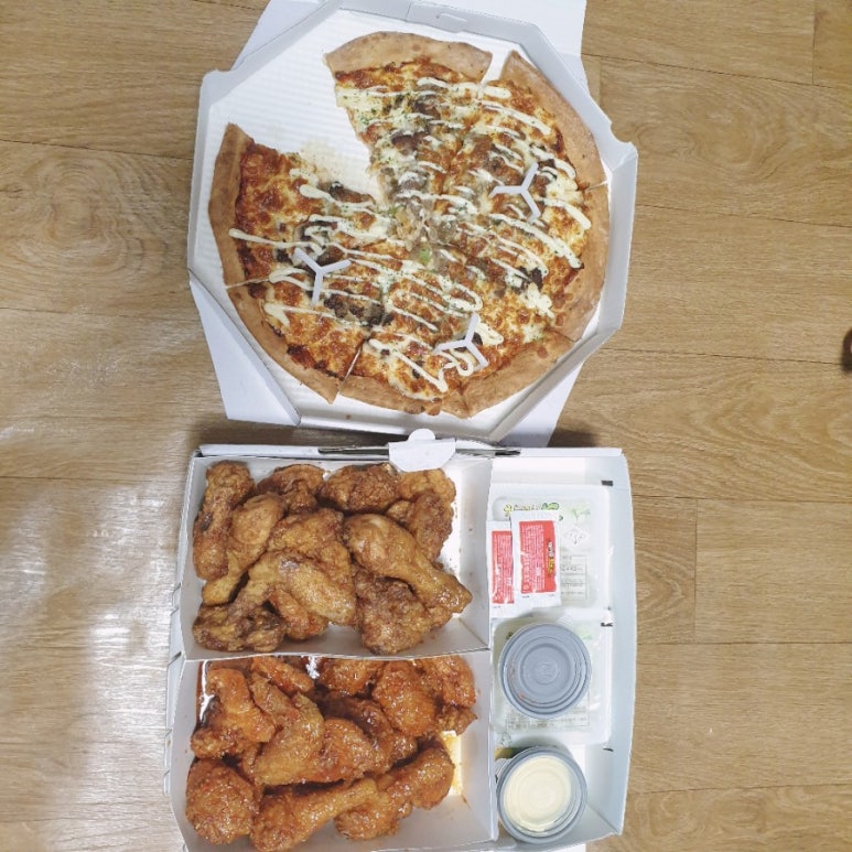 2피자1치킨상회김천 이미지