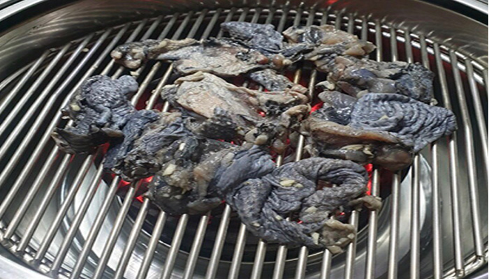 일산오골계참숯불구이 이미지