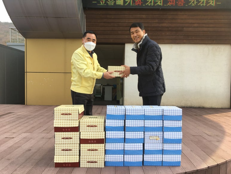 순천고들빼기영농조합법인 이미지