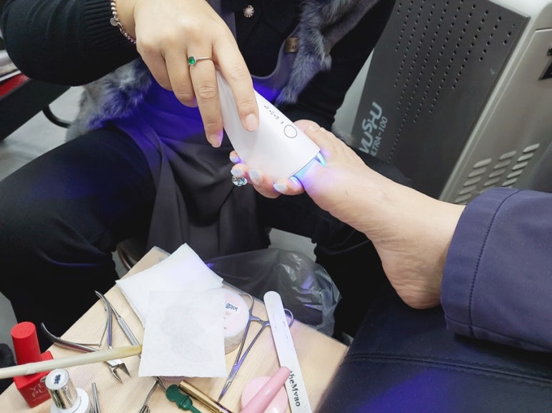 오고네일 이미지