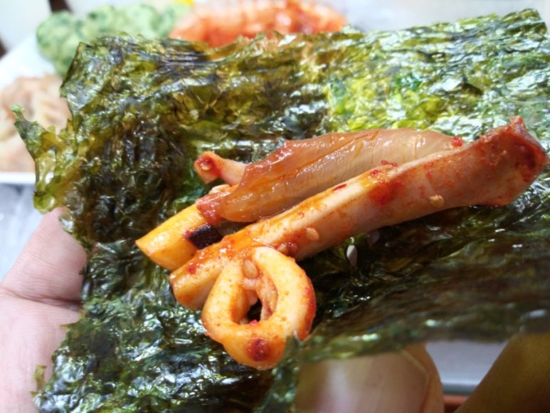 쑤떡뽀끼 이미지