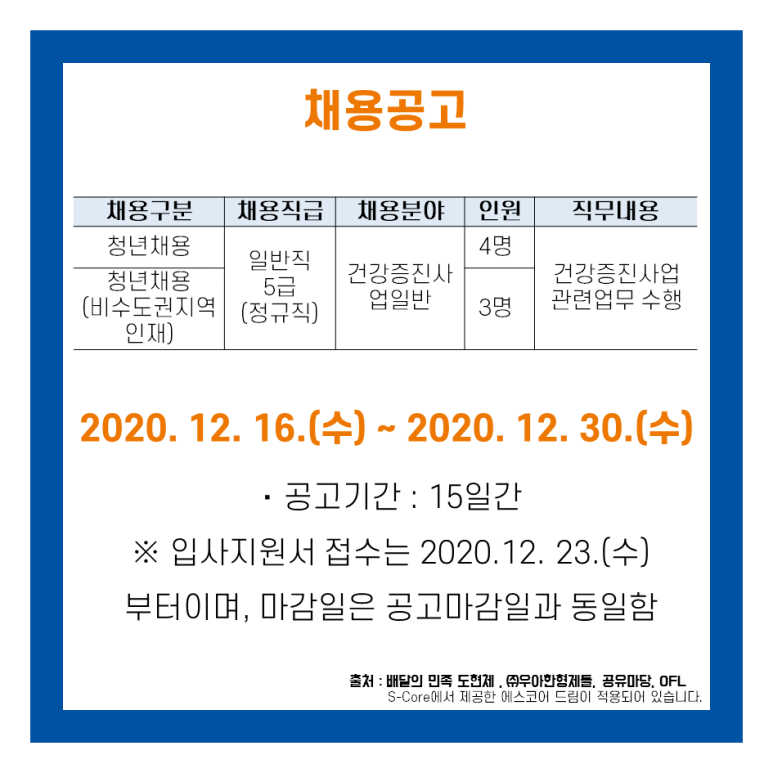 한국취업센터 이미지