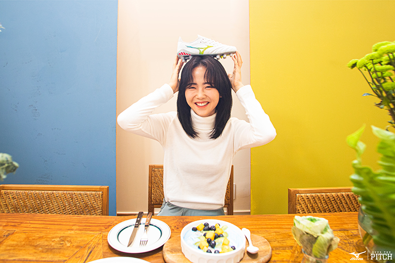 한국미즈노 이미지