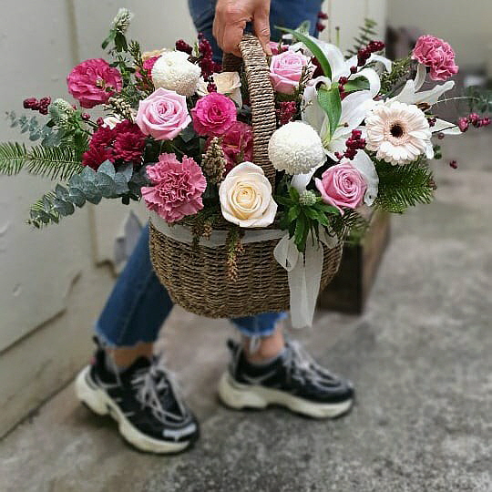 푸른꽃방 이미지