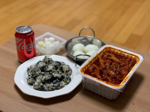 수신닭발용인둔전점 이미지