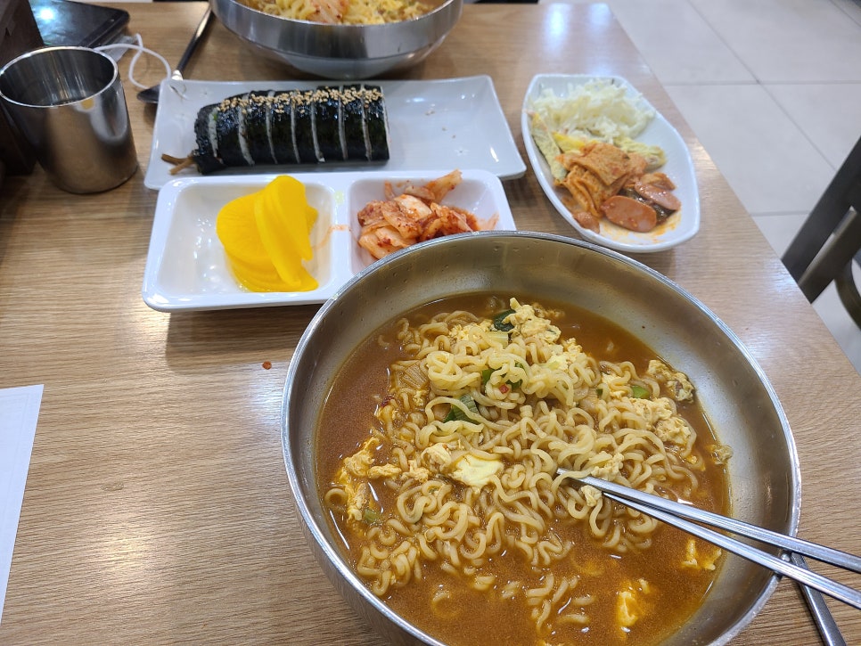 김밥천국용전점 이미지