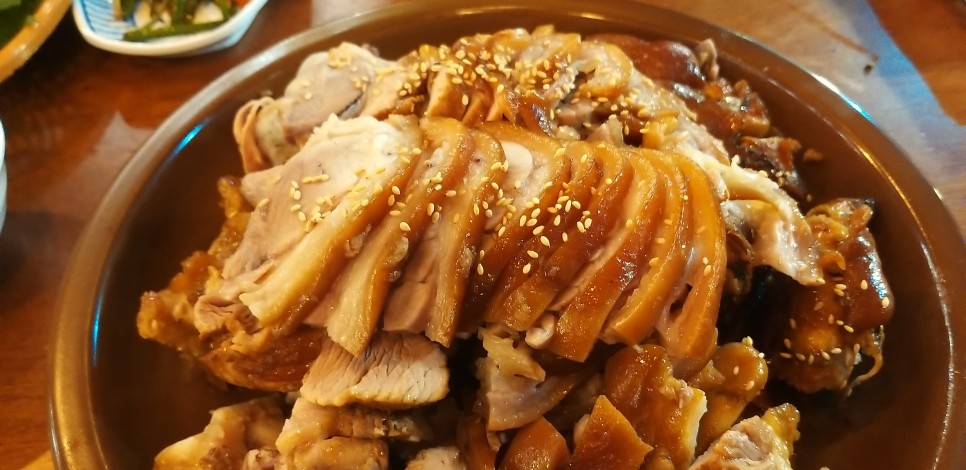 동네맛집족발 이미지