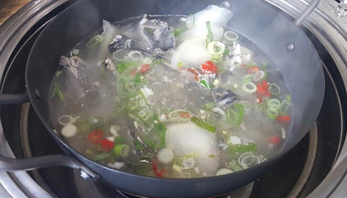 일산오골계참숯불구이 이미지
