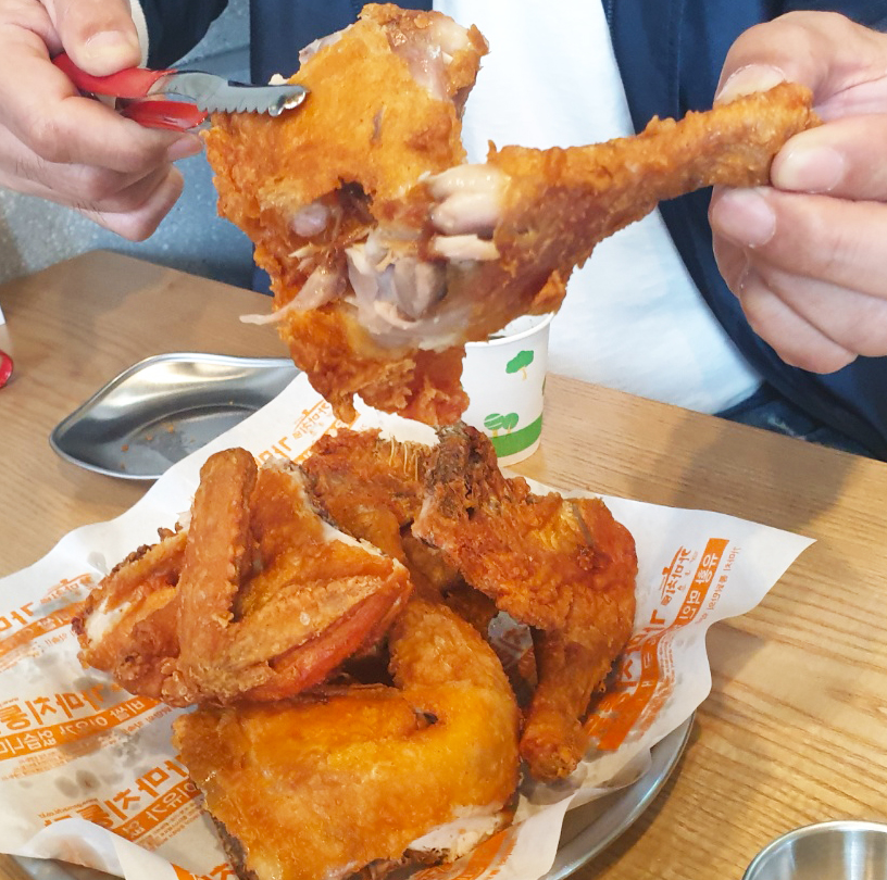 가마치통닭 이미지