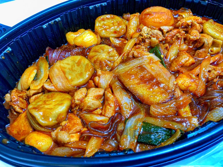 두마리찜닭 두찜 수원망포점 이미지