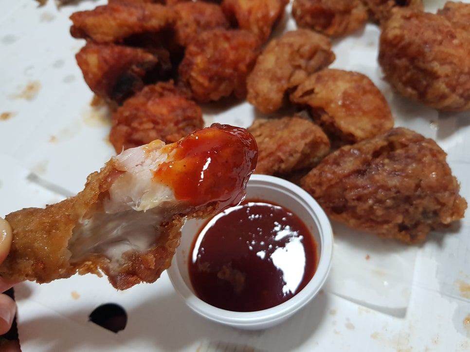 간소내치킨 이미지