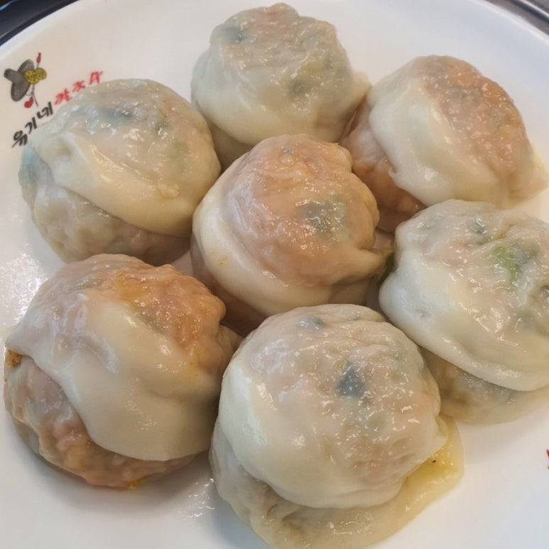 유가네칼국수왕만두 이미지