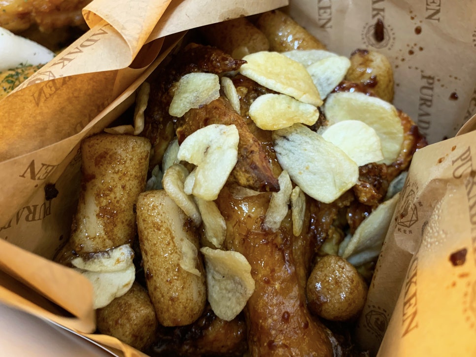 푸라닭 진주중앙점 이미지