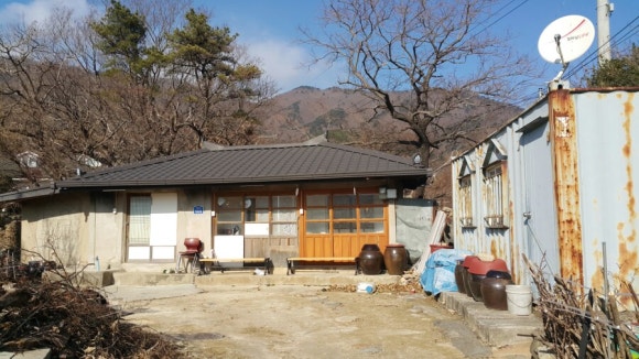 시골집주막 이미지