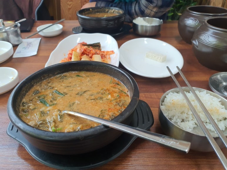 백세 남원추어탕 이미지
