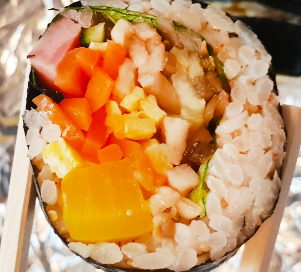 월성동김밥 이미지