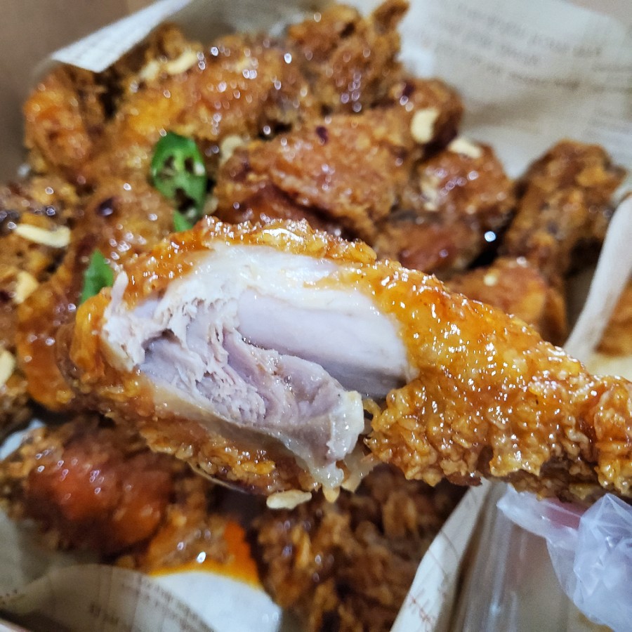 순수치킨다산선형공원점 이미지