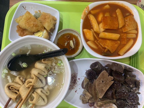 다정이네 착한 떡볶이 이미지