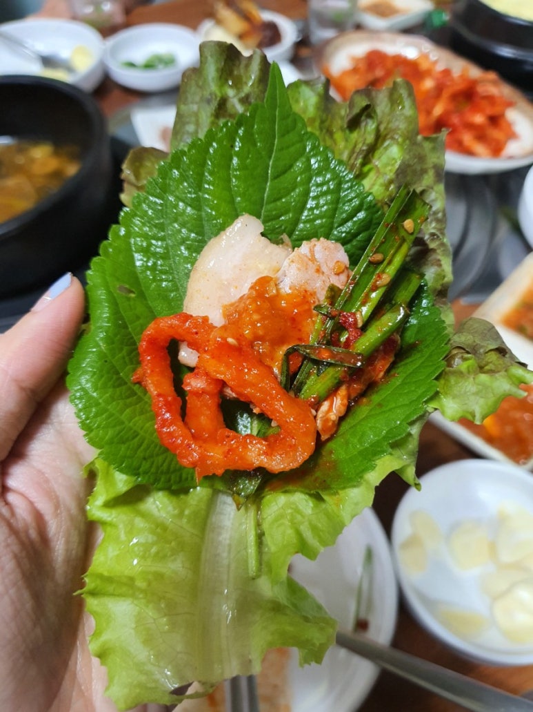 털보가마솥족발 이미지