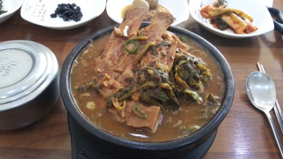 무봉리토종순대국&감자탕 이미지