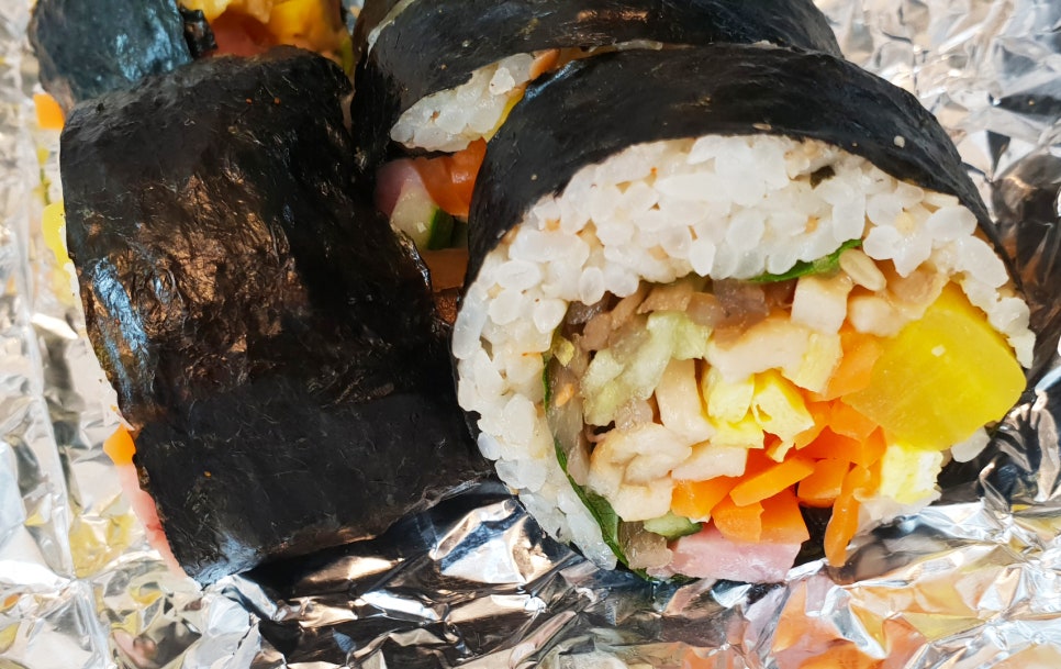월성동김밥 이미지