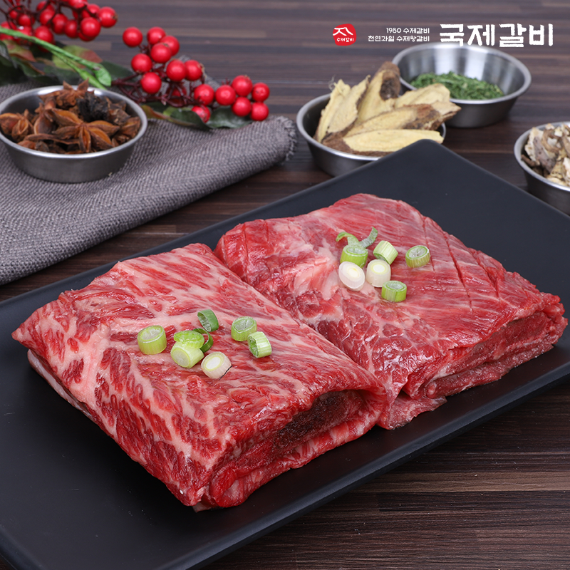 국제갈비서산 이미지