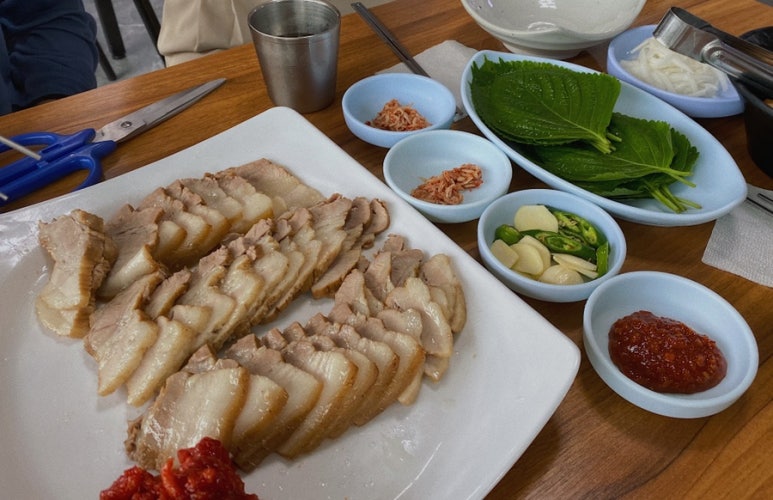 동춘면옥 이미지