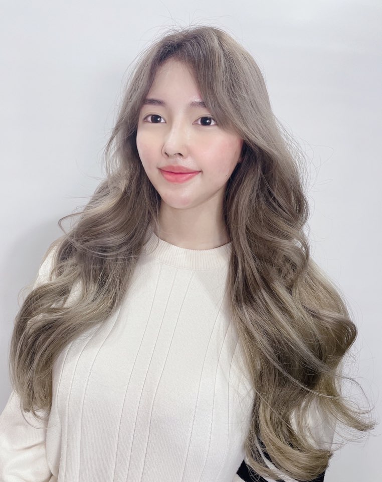 명숙헤어 이미지