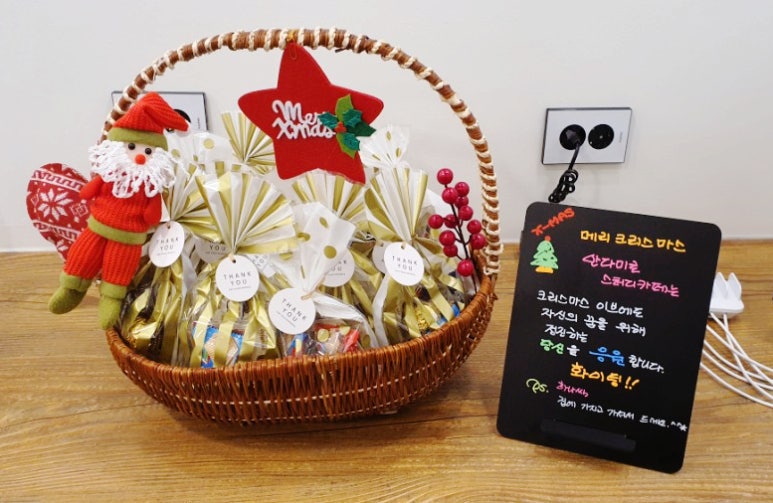 안다미로스터디카페 이미지
