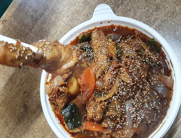 대구닭강정 이미지