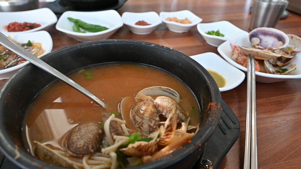 다복해장국 이미지