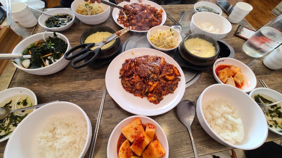 한나낙지마당 이미지
