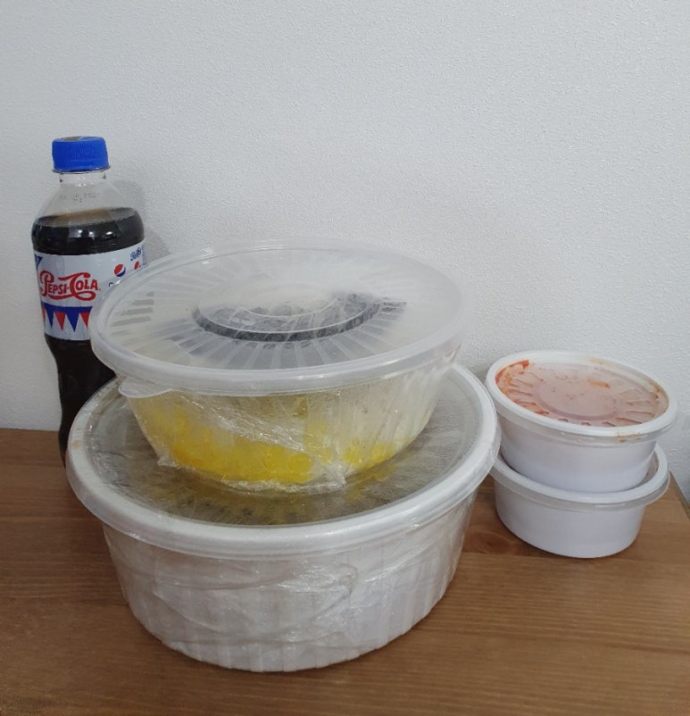 정가네찜닭 이미지