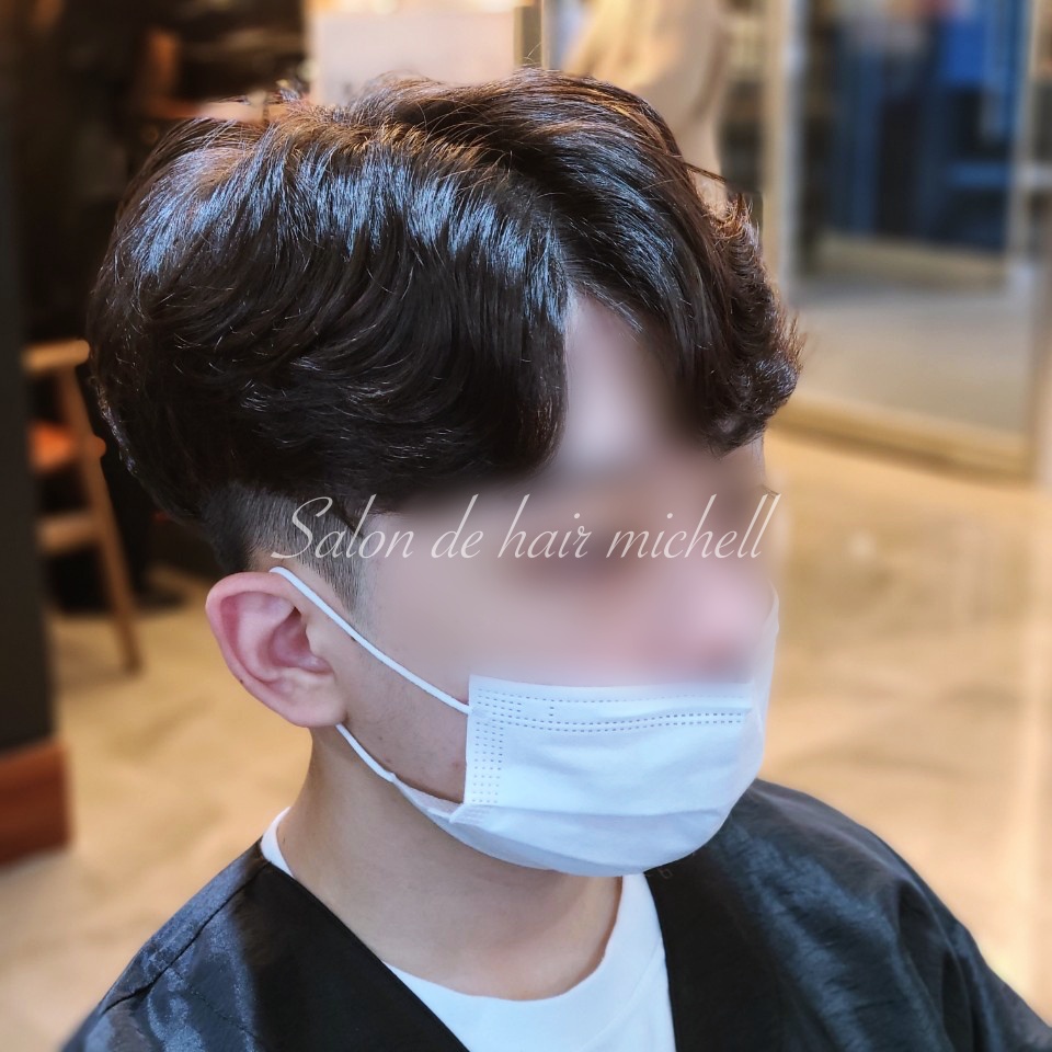 양미남헤어 이미지