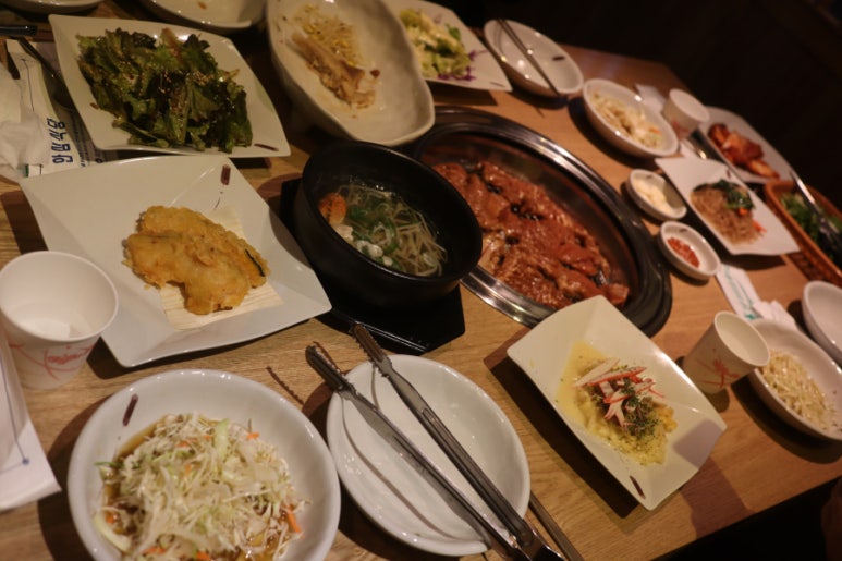 도안숯불갈비 이미지