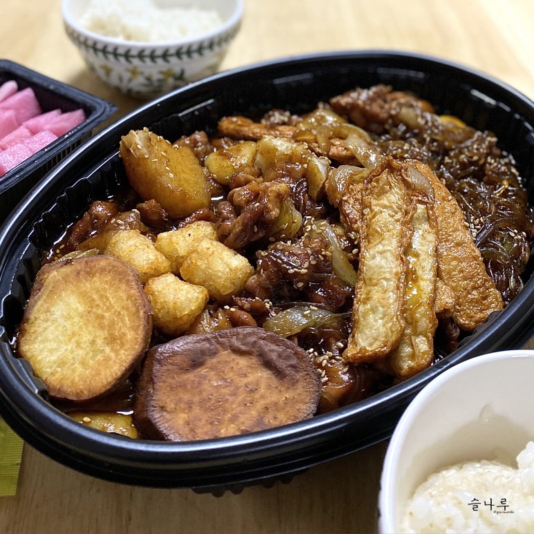 두마리찜닭두찜광주 이미지