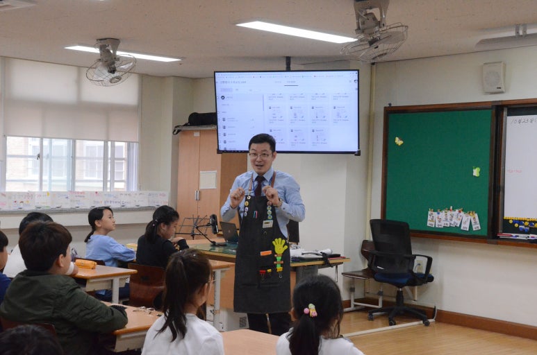 대구왕선초등학교 이미지