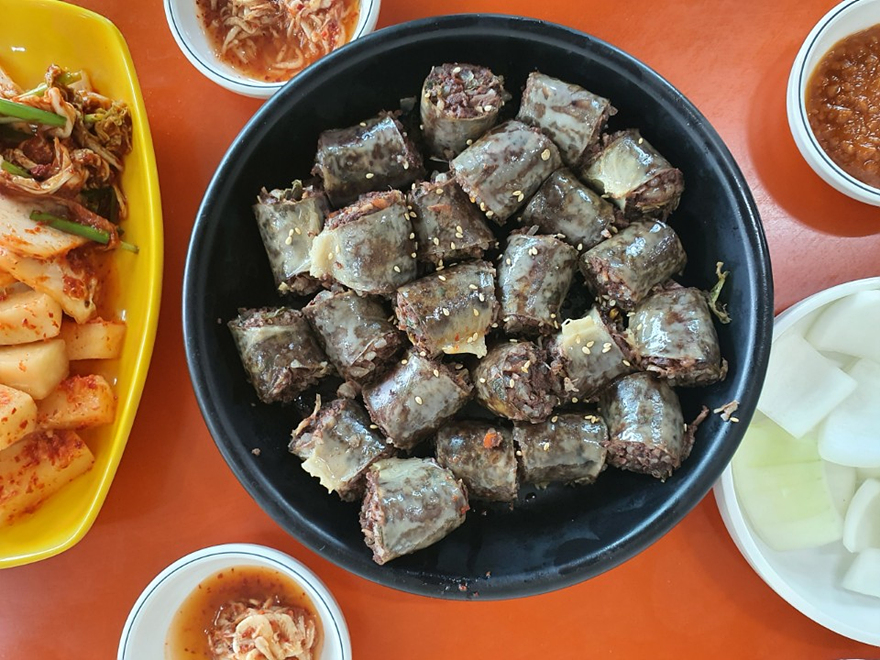 달레나순대국 이미지
