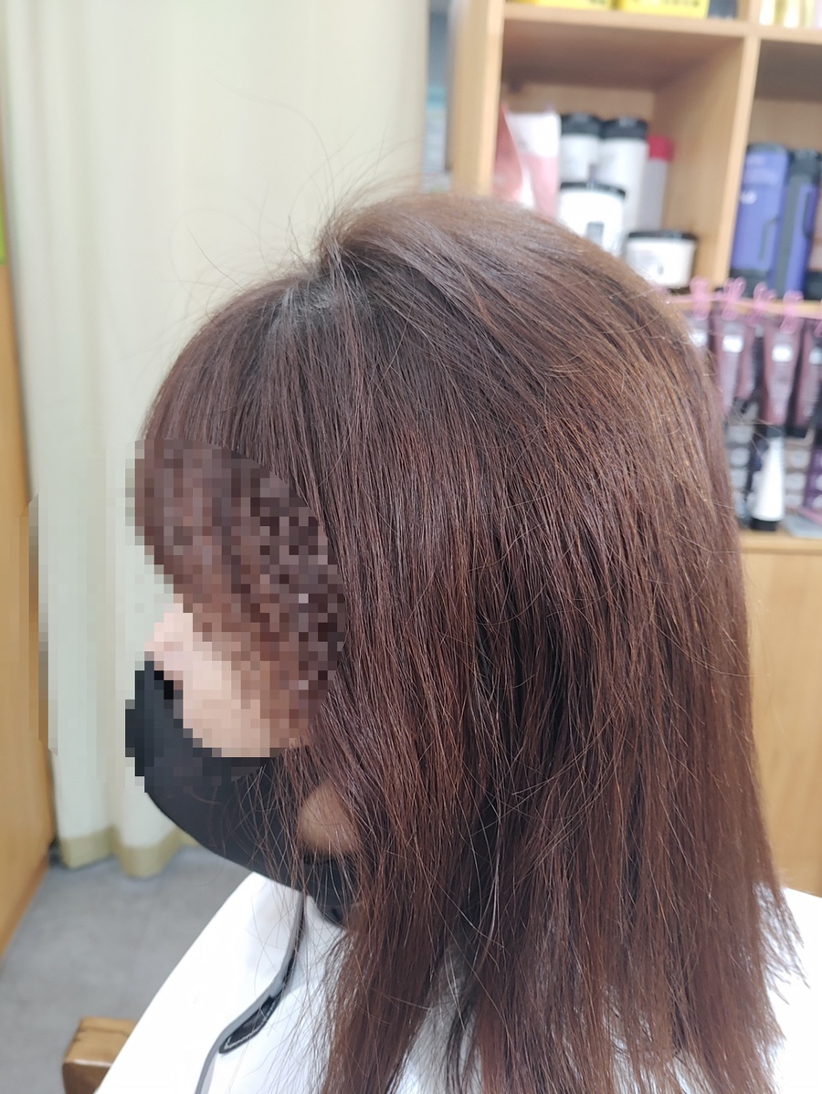 엣지헤어 이미지