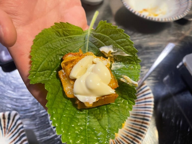 김재완 원조돼지김치구이 이미지
