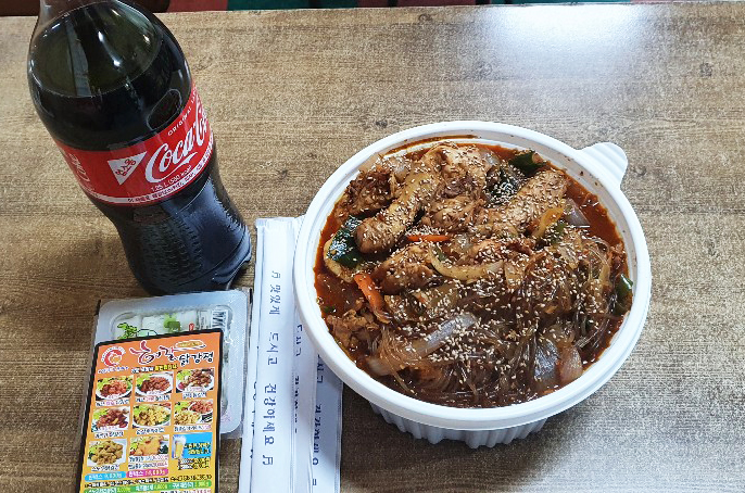 대구닭강정 이미지