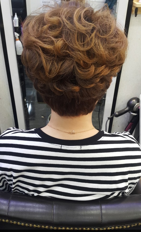 샤론헤어샵 이미지