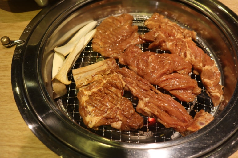 도안숯불갈비 이미지