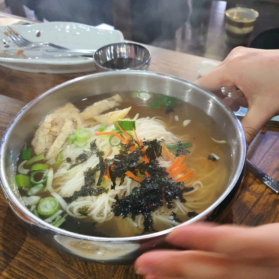 고서방칼국수 이미지