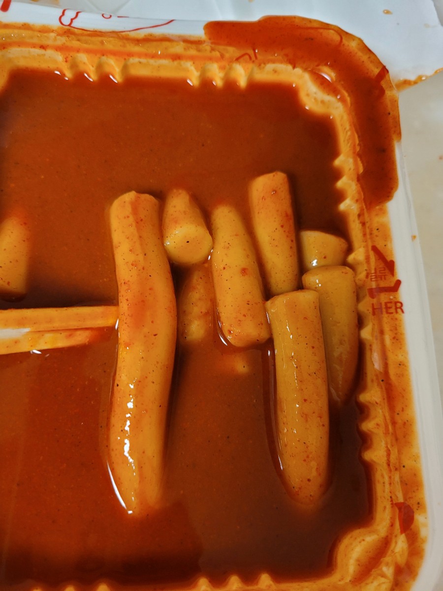 신전떡볶이 현풍테크노점 이미지