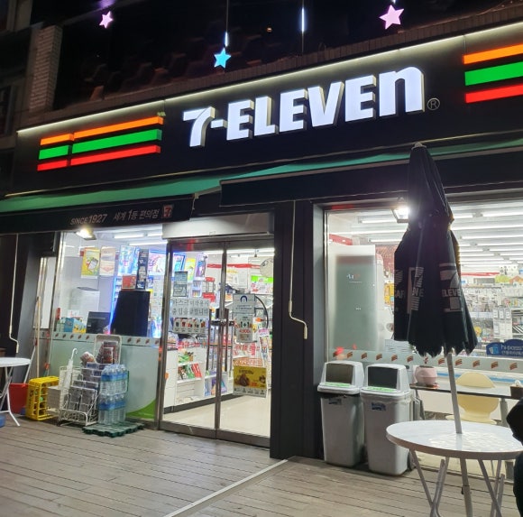 세븐일레븐 오산갈곶대로점 이미지