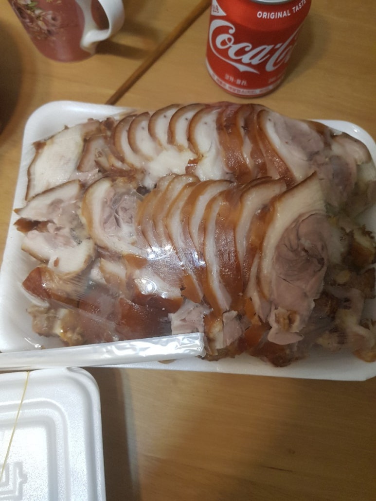 봉선시장족발 이미지
